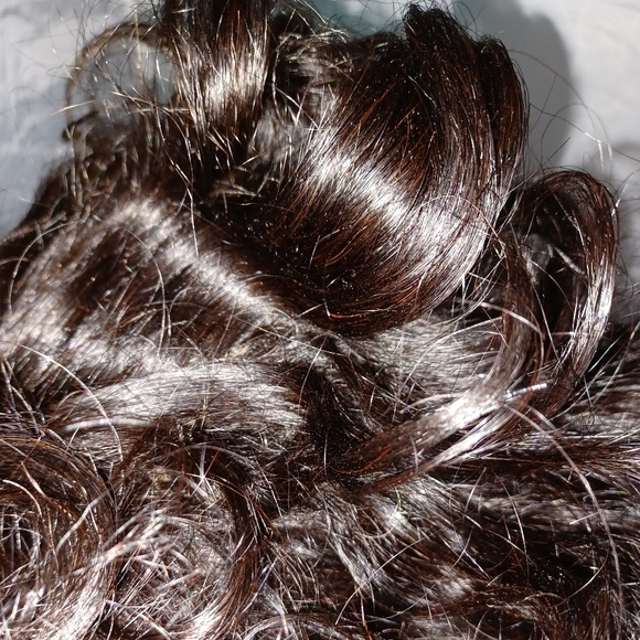 TEEK - 8in Peruvian Wave Wig - Picture 6 of 6